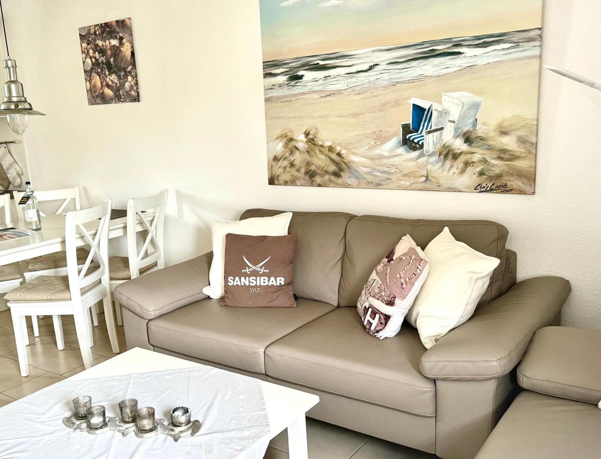 Friesenglück Apartment Westerland